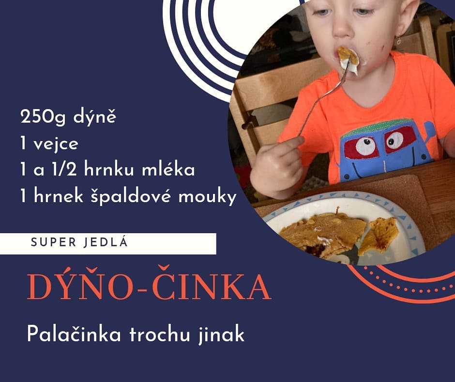 S mámou u plotny - dýňočinka